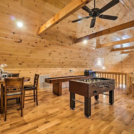 Gatlinburg Mountain Cabin 4 Mi To National Park! 외부 사진