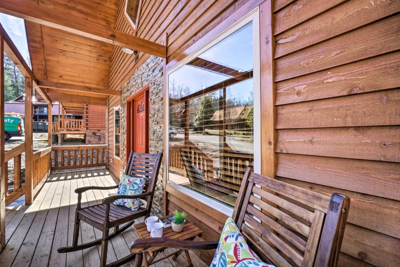 Gatlinburg Mountain Cabin 4 Mi To National Park! 외부 사진